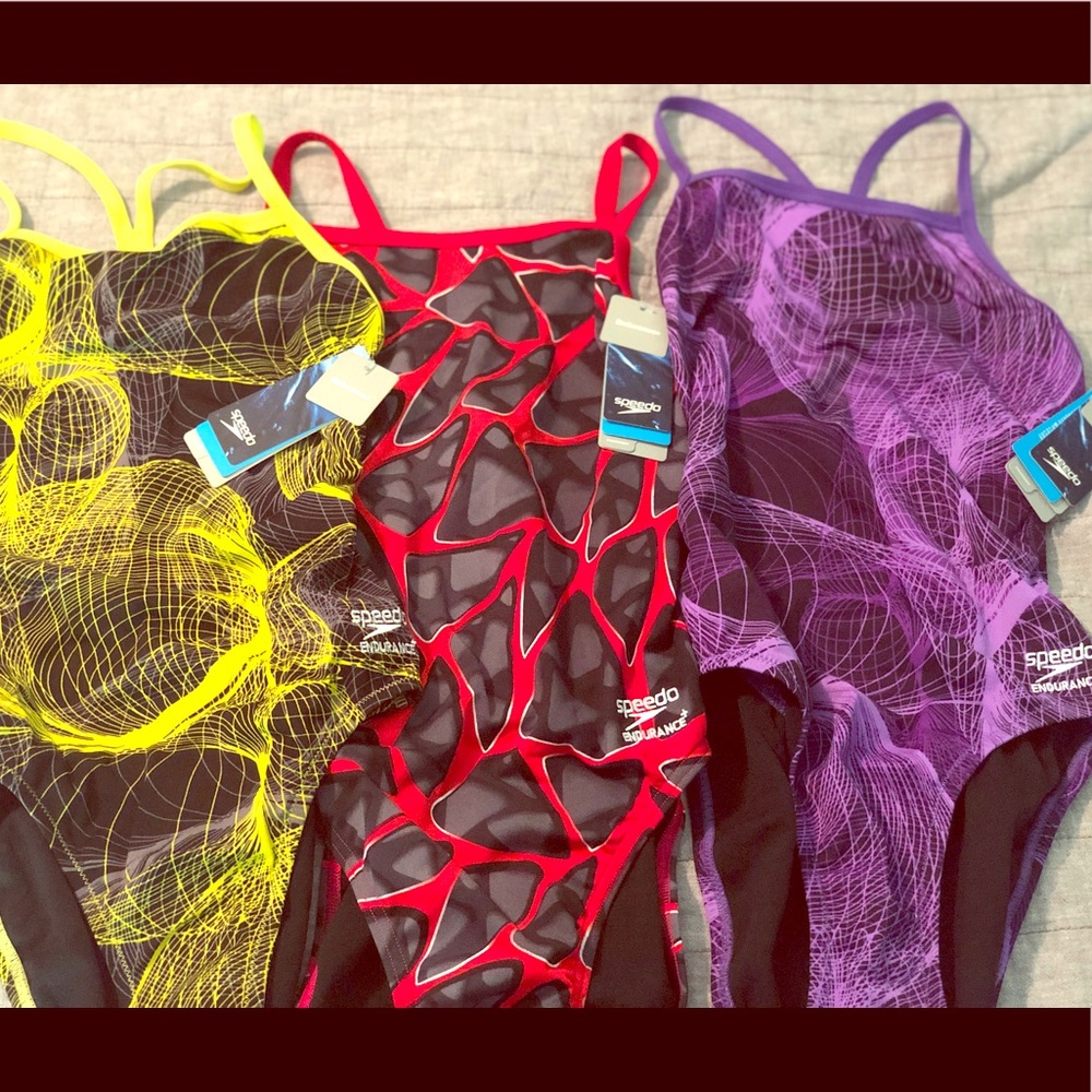 Speedo Endurance +